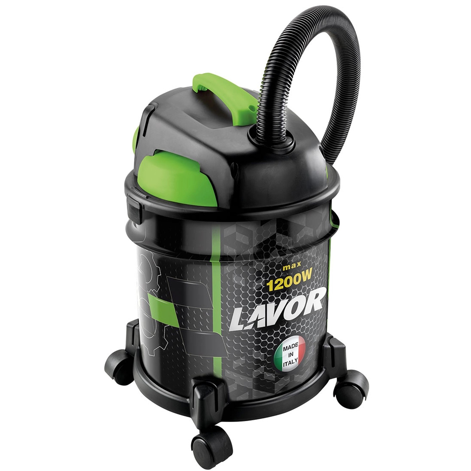 Lavor Odkurzacz sucho/mokro Rudy 1200s