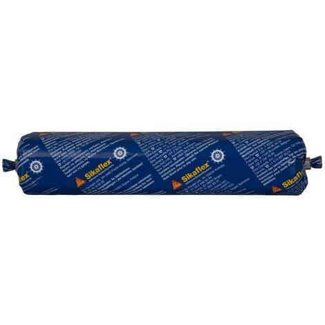 KLEJ DO WKLEJANIA SZYB Z TWORZYW SZTUCZNYCH SIKAFLEX 295 UV BIAŁY 400ML