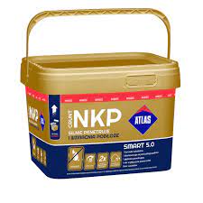 ATLAS GRUNT ŻELOWY NKP 10 KG, KTÓRY NIE KAPIE I NIE CHLAPIE!
