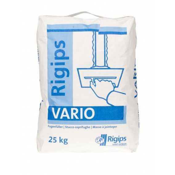 RIGIPS MASA SZPACHLOWA VARIO 25KG