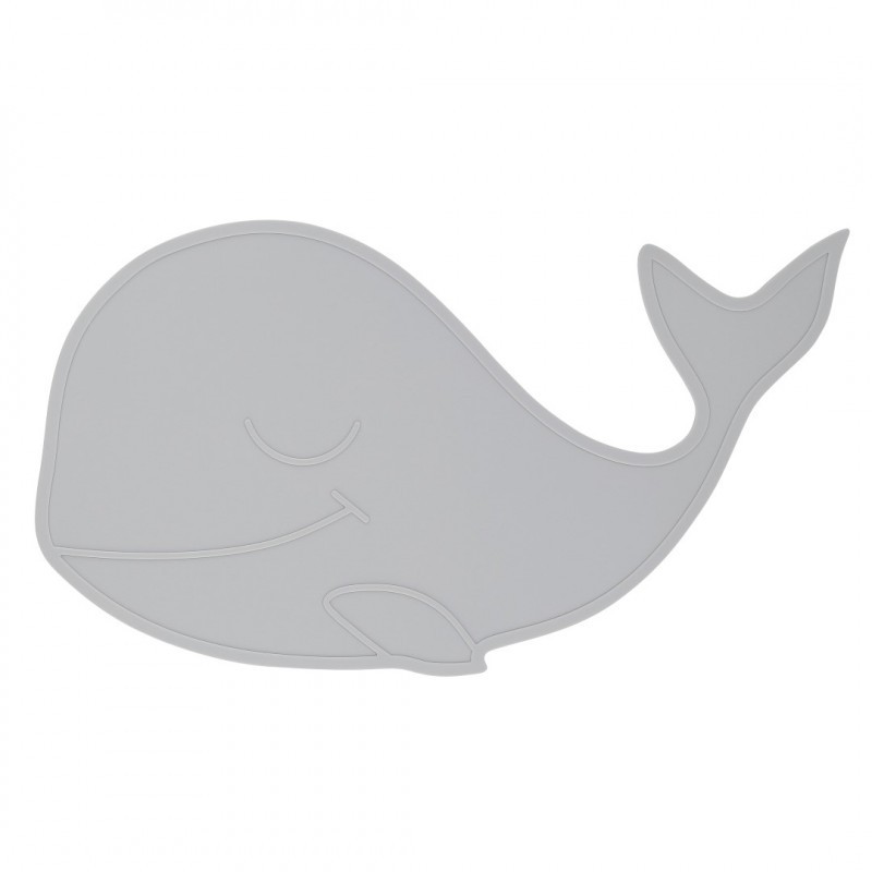 Lille Vilde, Podkładka Whale Grey Lille Vilde