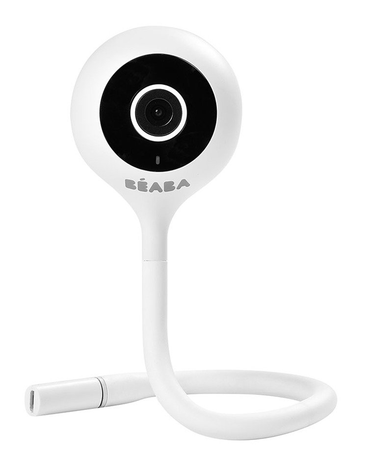 Beaba, Niania elektroniczna video ZEN Connect White