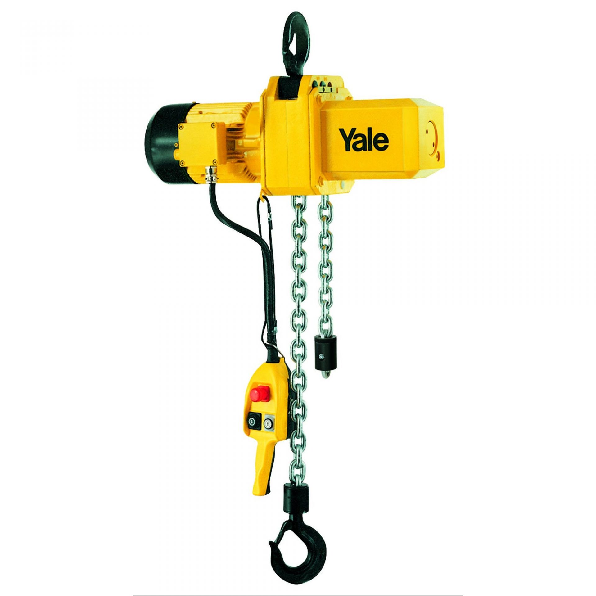 Yale CPEF - wciągnik łańcuchowy elektryczny - CPEF 25-5 - 3,0 m