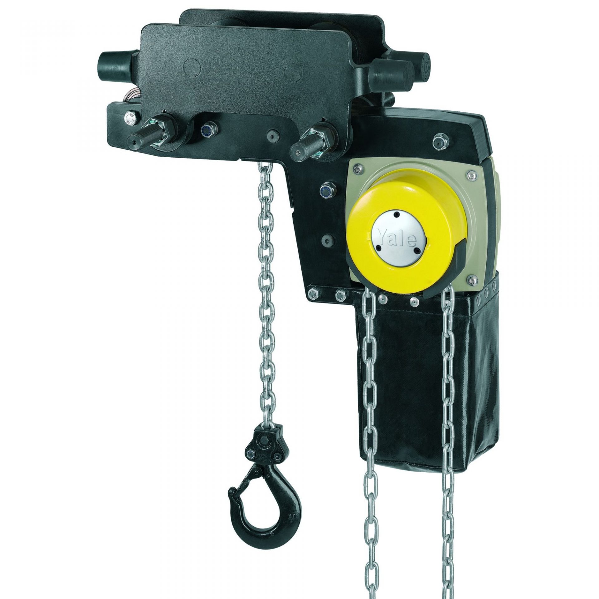 Yalelift LHG CR = ATEX Basic- wciągnik łańcuchowy ręczny - YL LHG ATEX 2000 - "A" - 82 - 180 mm - 4,0 m
