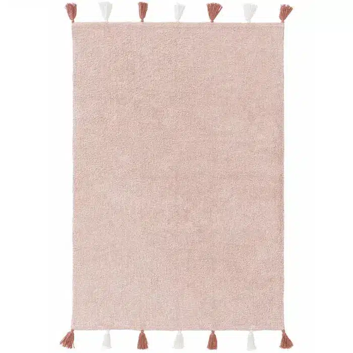 ZMYWALNY DYWAN DZIECIĘCY MALU ROSE BEN - 120x170 cm