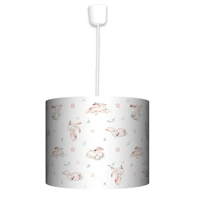 Lampa wisząca Rabbits 1 - rozmiar do wyboru FL - duża