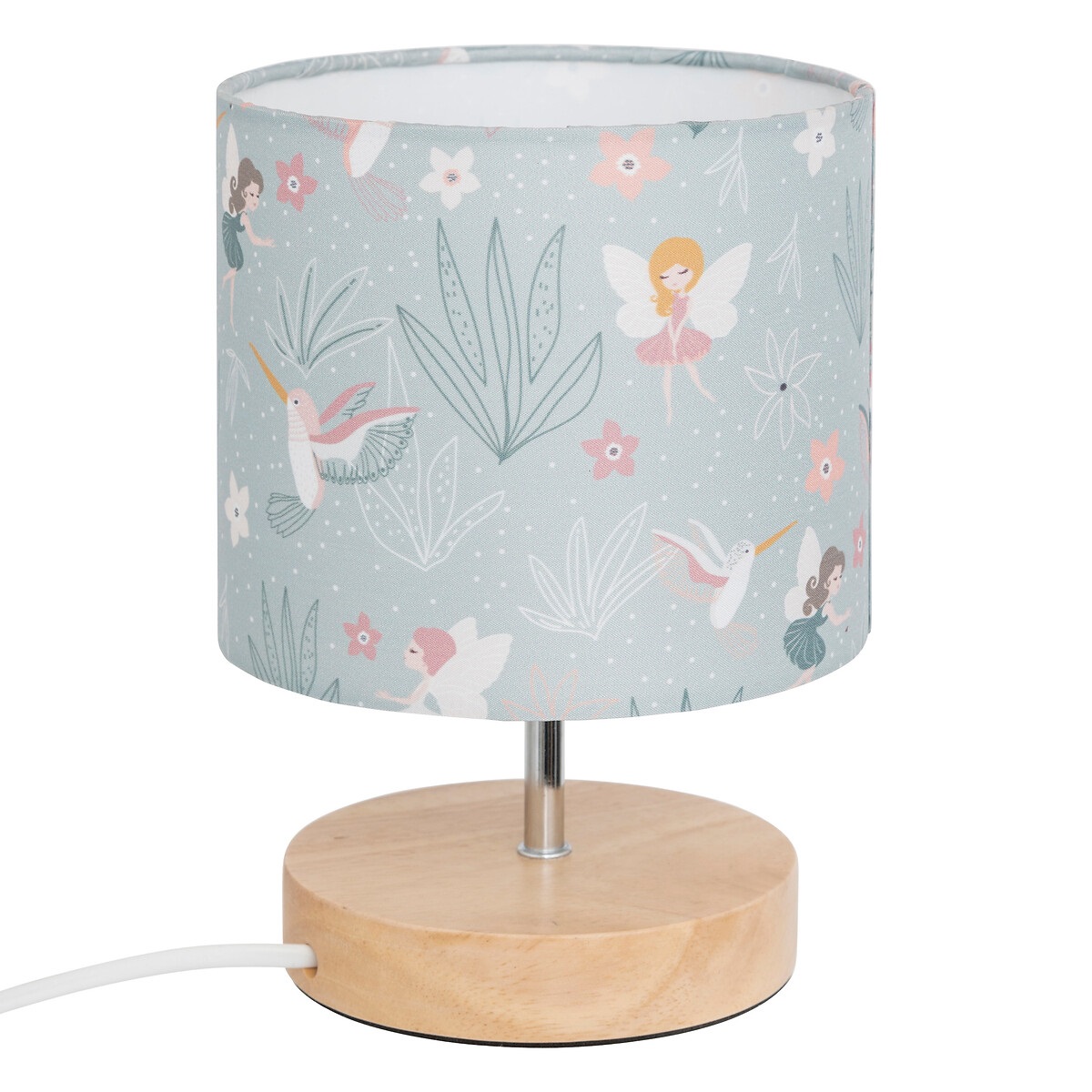 Lampka biurkowa dla dzieci "Toxey" Wielokolorowy, wys. 21 cm DB