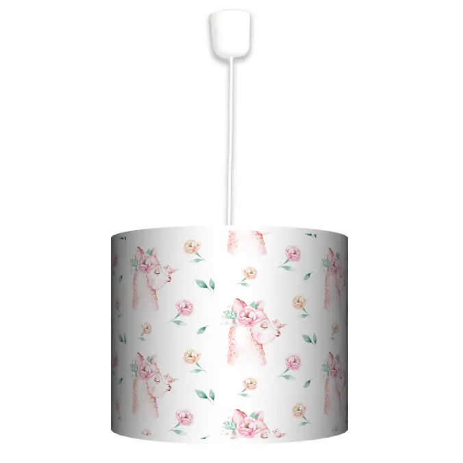 Lampa wisząca Lama - rozmiar do wyboru FL - duża