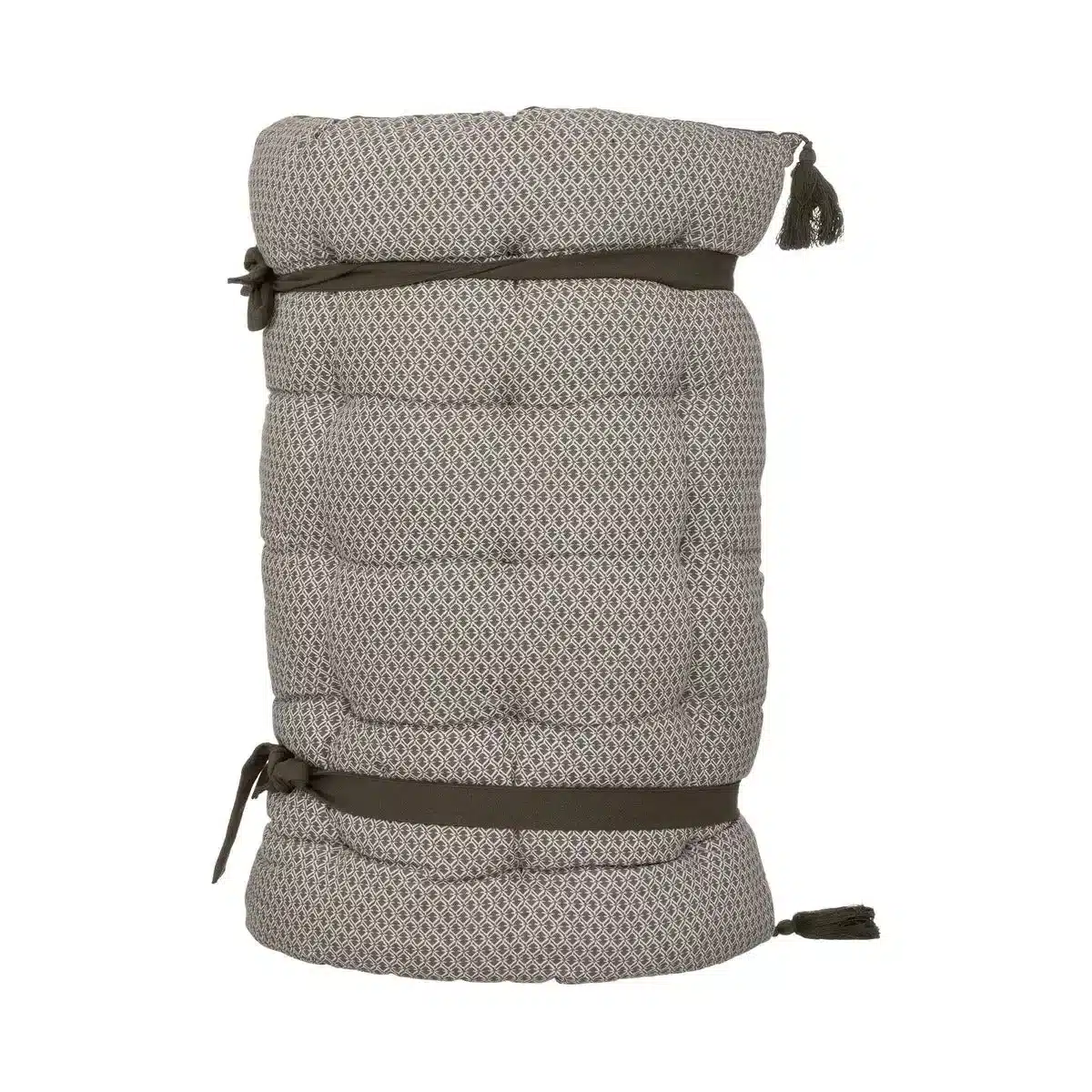 Mata do zabawy materac podłogowy zieleń khaki 120x60cm DB