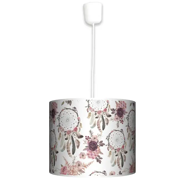 Lampa wisząca łapacze snów - rozmiar do wyboru FL - duża