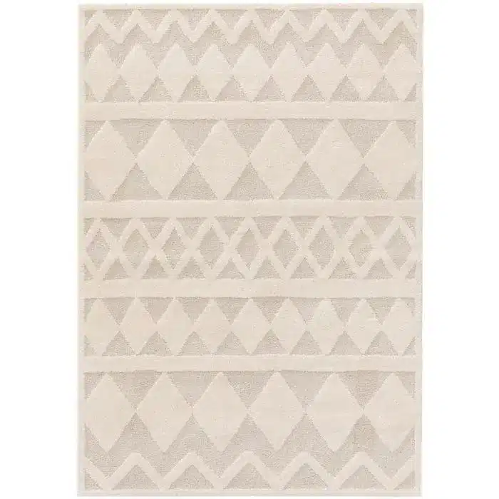 DYWAN DZIECIĘCY EVE CREAM/BEIGE BEN - 120x170 cm