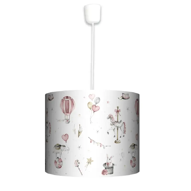 Lampa wisząca CIRCUS – rozmiar do wyboru FL - duża