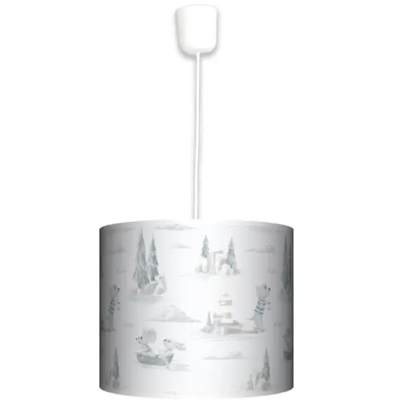 Lampa wisząca Little Sailor- rozmiar do wyboru FL - duża