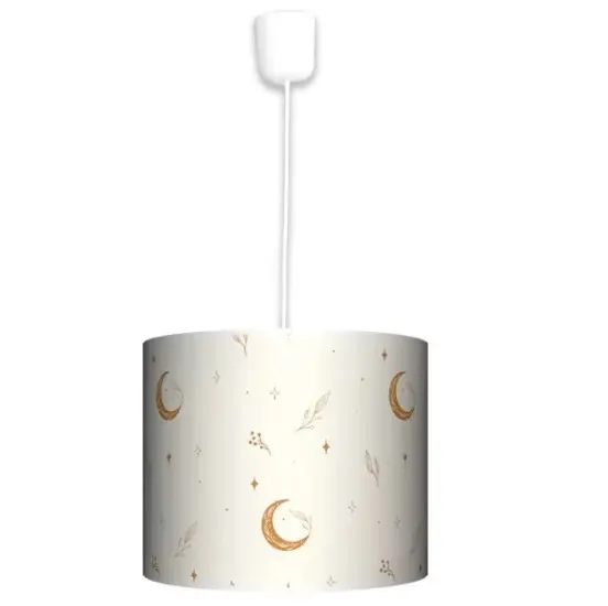 Lampa wisząca Moon - rozmiar do wyboru FL - duża