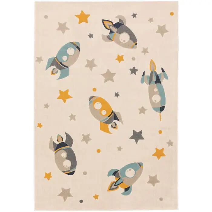 DYWAN DLA DZIECI APOLLO CREAM BEN - 140x200 cm