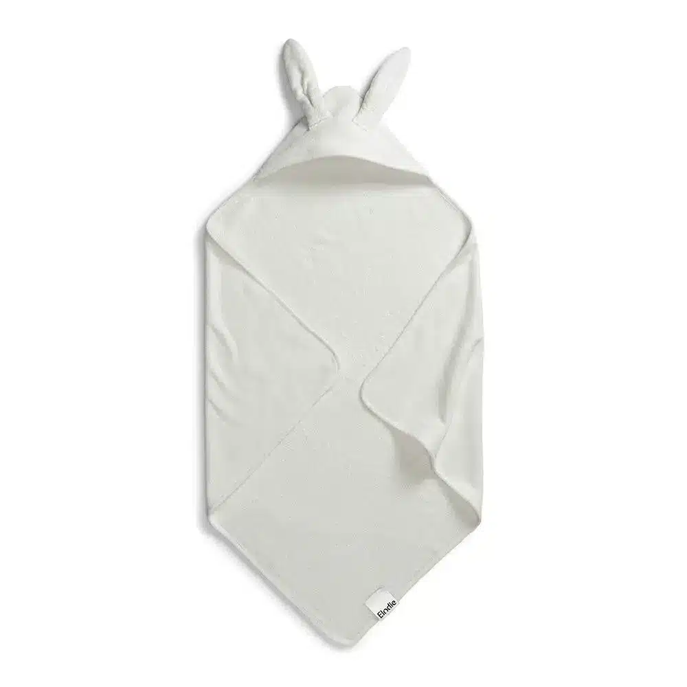 Elodie Details - Ręcznik - Vanilla White Bunny SC