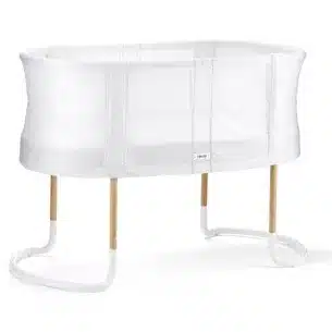 BABYBJORN - łóżeczko BABY CRIB, białe SC