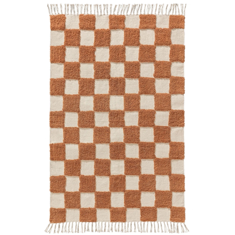 Dywan dziecięcy Caro Terracotta BEN - 120x170