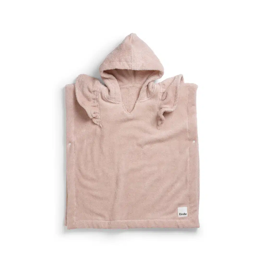 Elodie Details - Poncho kąpielowe - Powder Pink SC