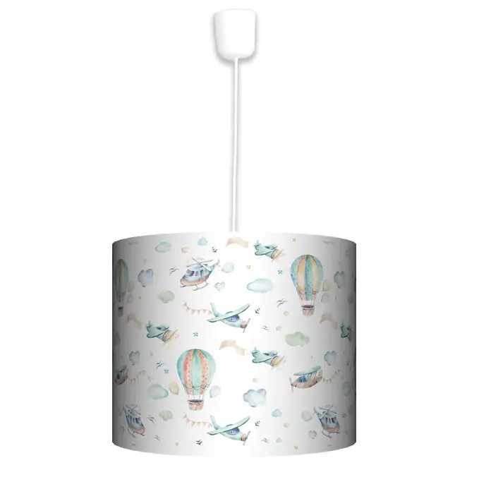 Lampa wisząca Air Baloon - rozmiar do wyboru FL - duża