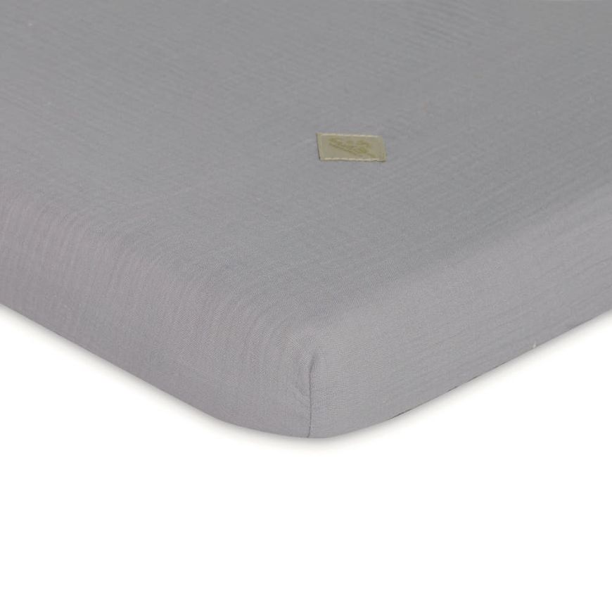Prześcieradło Grey FM - Rozmiar do Wyboru - 120x60cm