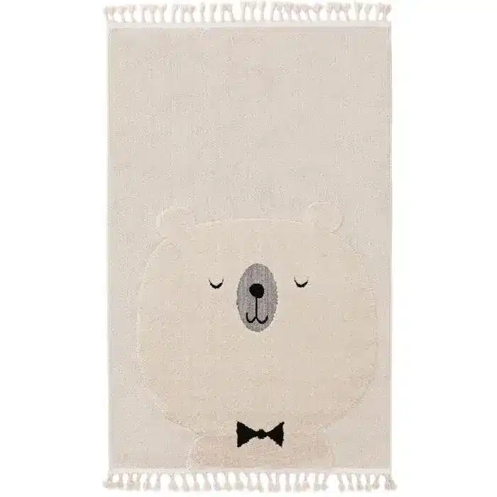 DYWAN DLA DZIECI MOMO CREAM BEN - 160x230 cm