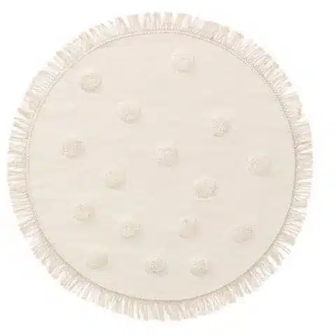 DYWAN DLA DZIECI CARLSON IVORY BEN
