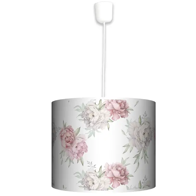 Lampa wisząca Romantic Pattern 1- rozmiar do wyboru FL - duża