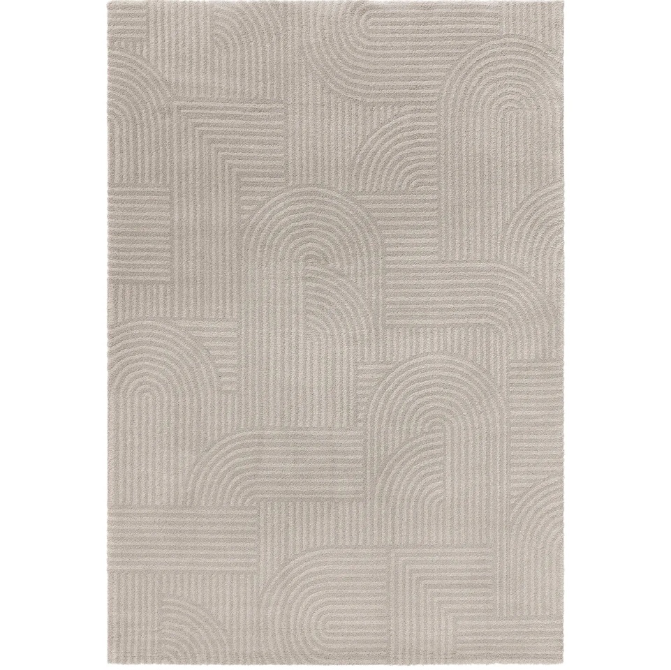 Dywan Tacoma jasnoszary BEN - 240x340cm