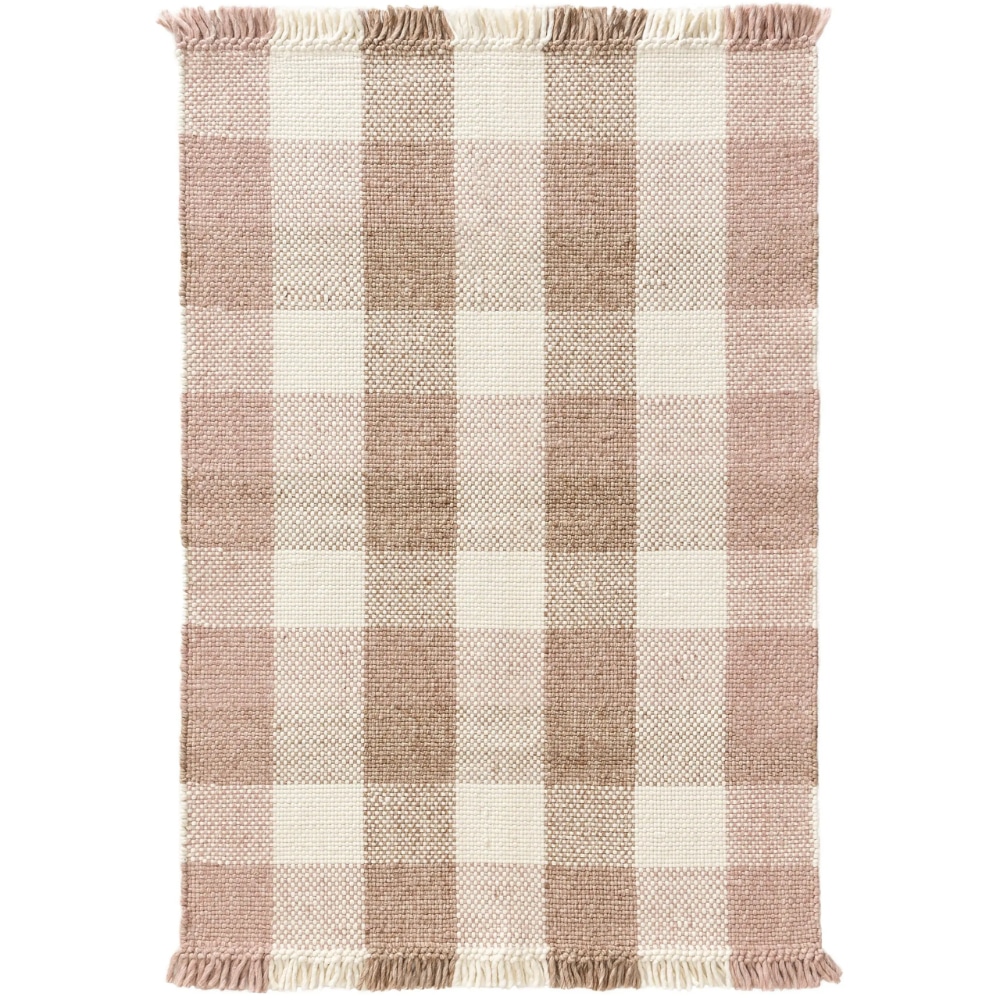 Dywan dziecięcy Josy kremowo-różowy BEN - 100x150
