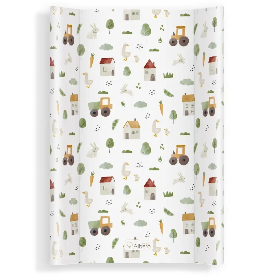Przewijak usztywniany na łóżeczko 50x70 cm Farma 427 AM