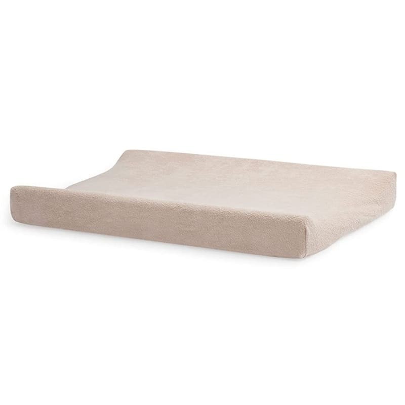 Jollein prześcieradło na przewijak 50x70 cm FROTTE Pale Pink BBTB