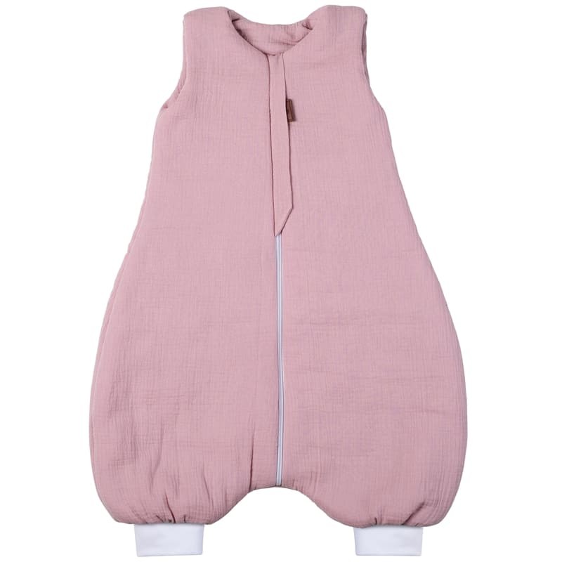 Śpiworek z nogawkami 2,5 TOG GOOD SLEEP Blush roz S BBTB