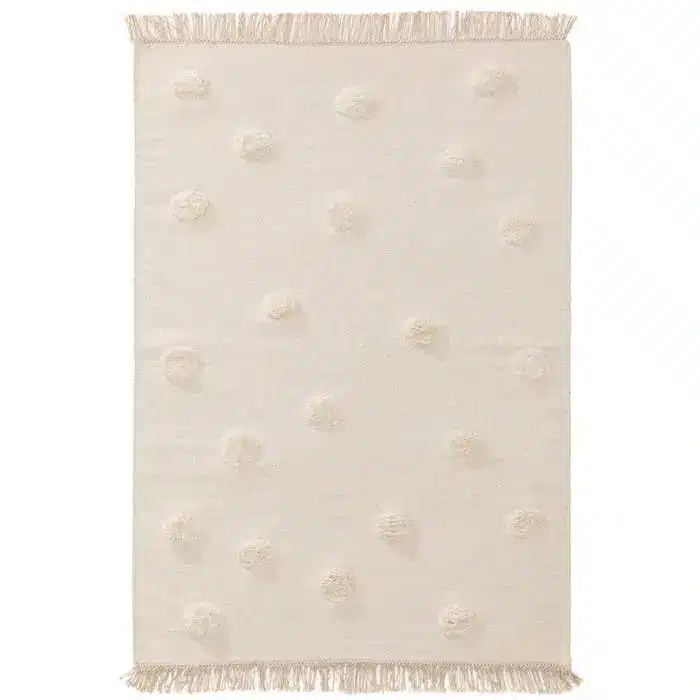 DYWAN DLA DZIECI CARLSON IVORY BEN - 120x170 cm