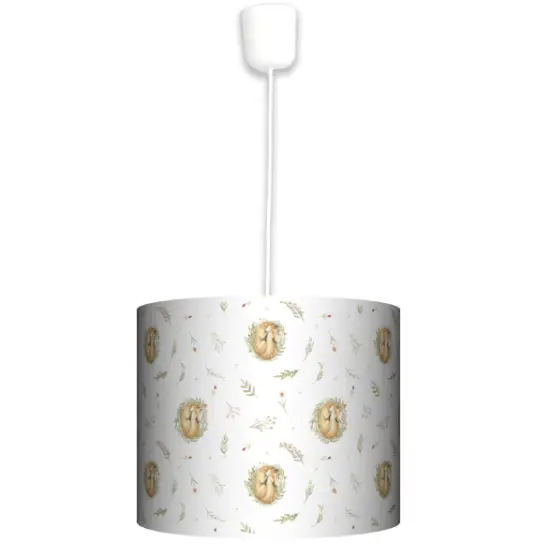 Lampa wisząca Leśne Liski - rozmiar do wyboru FL - duża