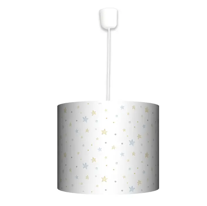 Lampa wisząca Stars 4 - rozmiar do wyboru FL - duża