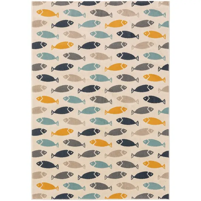 DYWAN DLA DZIECI FABIUS MULTICOLOR BEN - 120x170 cm