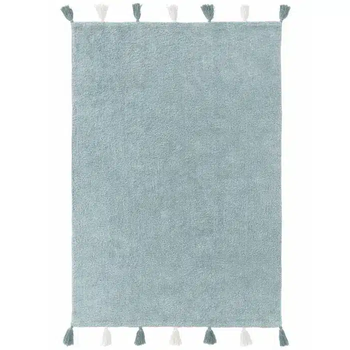ZMYWALNY DYWAN DZIECIĘCY MALU MINT BEN - 80x120 cm