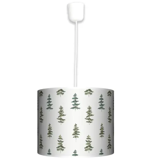 Lampa wisząca Pine wood1 - rozmiar do wyboru FL - duża