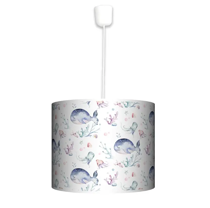 Lampa wisząca Morska Przygoda - rozmiar do wyboru FL - duża