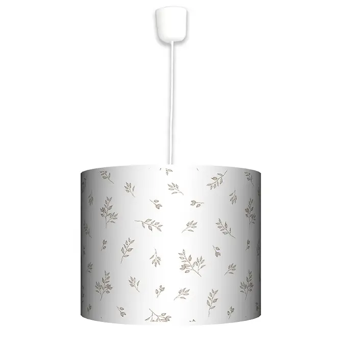 Lampa wisząca Listki - rozmiar do wyboru FL - duża