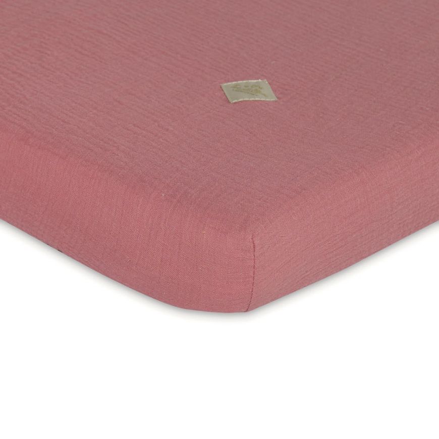 Prześcieradło Pink FM - Rozmiar do Wyboru - 120x60cm