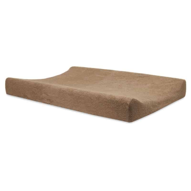 Jollein prześcieradło na przewijak 50x70 cm FROTTE Biscuit BBTB