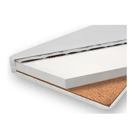 Materac Pianka + Gryka + Kokos ( 8,5 cm ) PN - 160x80