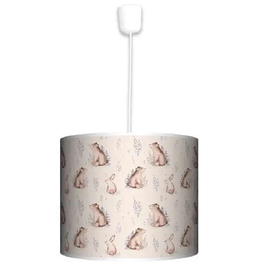 Lampa wisząca Cosy Winter 3- rozmiar do wyboru FL - duża