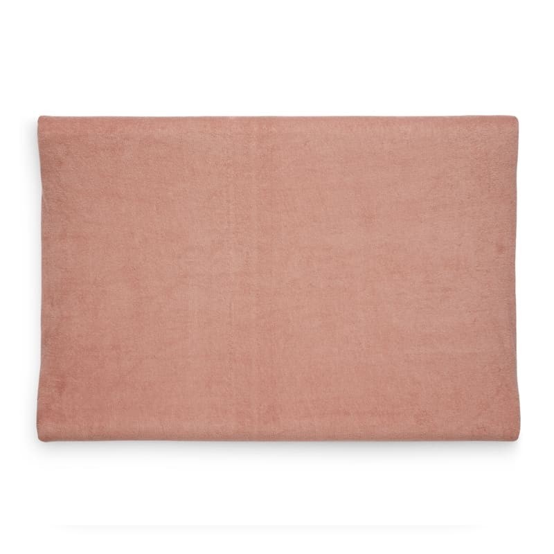 Jollein prześcieradło na przewijak 50x70 cm FROTTE Rosewood BBTB