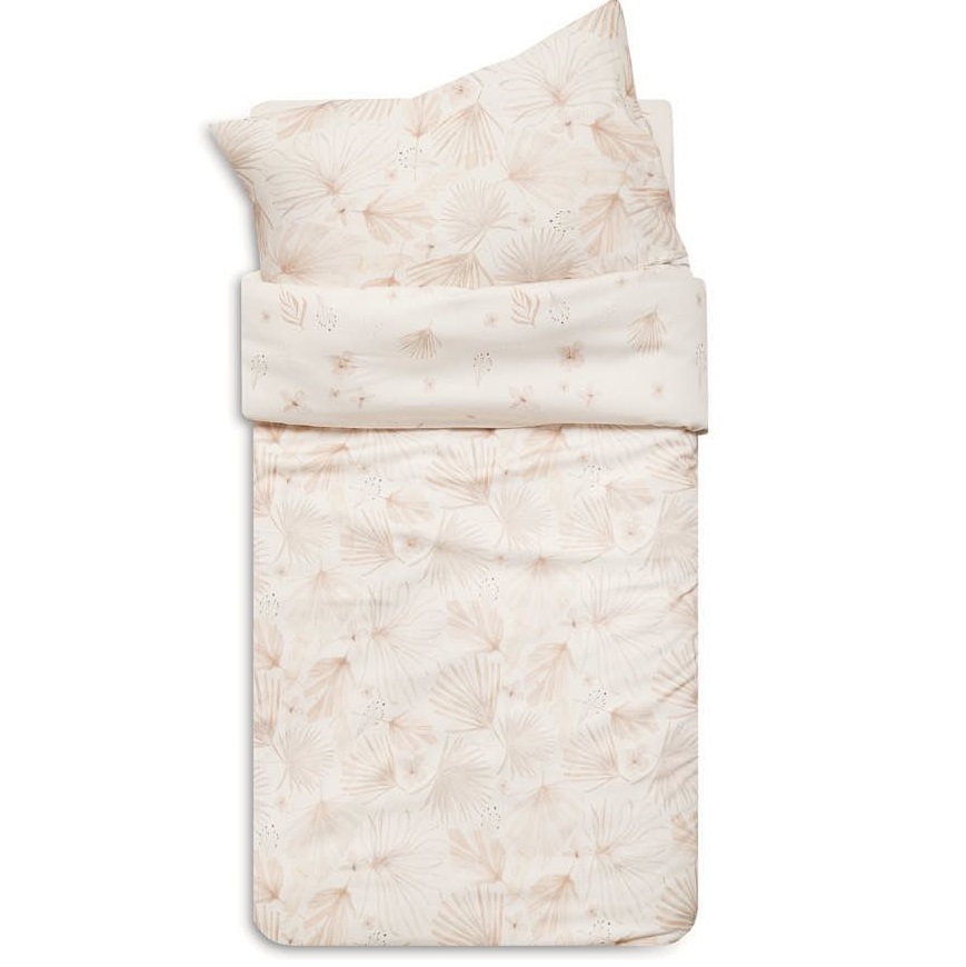 Komplet pościeli Boho FM - 120x80 cm + poduszka 40x60 cm - Nie