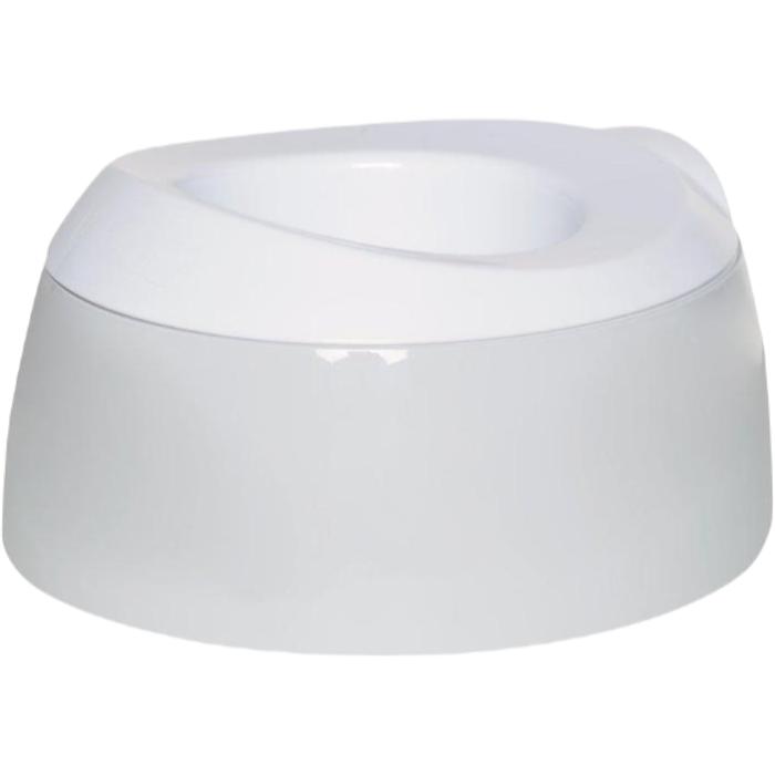 Nocnik LUMA Light Grey AG