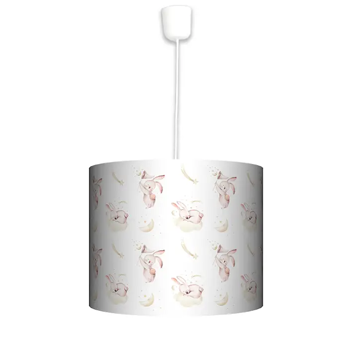 Lampa wisząca Rabbits 2 - rozmiar do wyboru FL - duża