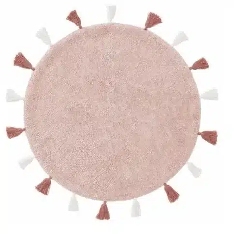 ZMYWALNY DYWAN DZIECIĘCY MALU ROSE 100CM BEN